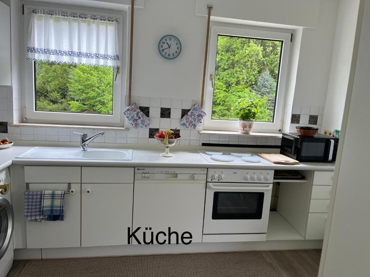 Hettstein Apartment Idar-Oberstein Bagian luar foto